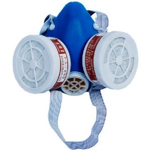 防毒口罩是怎么來使用的